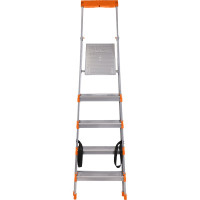 Стальная стремянка Nika СМ5