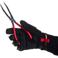 Съемник стопорных колец зажимной прямой JTC 225 мм JTC-5709