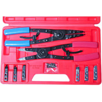 Набор съемников стопорных колец 12 предметов JTC 3471