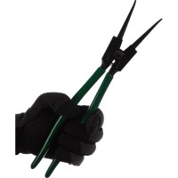 Прямой разжимной съемник стопорных колец 300мм JTC SS300