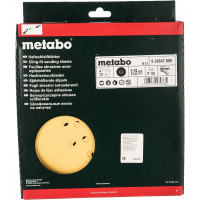 Лист шлифовальный (25 шт; 225 мм; P180) Metabo 626647000