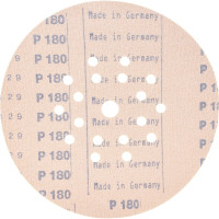 Лист шлифовальный (25 шт; 225 мм; P180) Metabo 626647000