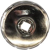 Съемник масляного фильтра 76мм 12-ти гранный чашка JTC 4669