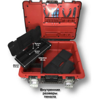 Ящик для инструментов Keter Technician Box 237003