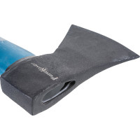 Топор кованый с фибергласовой ручкой РемоКолор 39-1-012