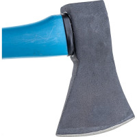 Топор кованый с фибергласовой ручкой РемоКолор 39-1-012