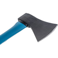 Топор кованый с фибергласовой ручкой РемоКолор 39-1-012