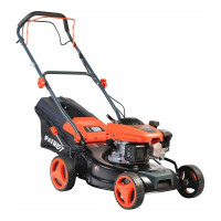 Бензиновая газонокосилка PATRIOT PT 42LS 512109004