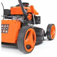 Бензиновая газонокосилка PATRIOT PT 42LS 512109004