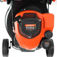 Бензиновая газонокосилка PATRIOT PT 42LS 512109004