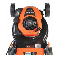 Бензиновая газонокосилка PATRIOT PT 42LS 512109004