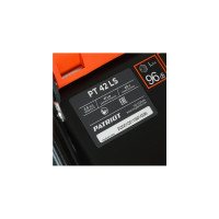 Бензиновая газонокосилка PATRIOT PT 42LS 512109004