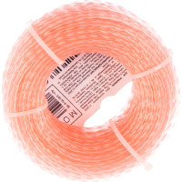 Леска Duoline (15 м; 2.4; скрученный квадрат; двухцветная) PATRIOT 805401161