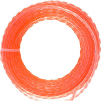 Леска Duoline (15 м; 2.4; скрученный квадрат; двухцветная) PATRIOT 805401161