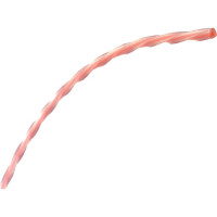 Леска Duoline (15 м; 2.4; скрученный квадрат; двухцветная) PATRIOT 805401161