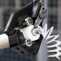 Инструмент для разделки кабеля КВТ КСП-40 55908