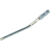 Трубка изогнутая с насадкой (125 мм) для шприцов МАСТАК 134-11005