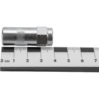 Насадка для шприца четырёхлепестковая М10х1 МАСТАК 134-00001