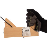 Обдирочный рубанок TOPEX 215 мм 11A314