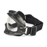 Защитные закрытые очки с непрямой вентиляцией РОСОМЗ ЗН85 SURGUT StrongGlass /2С-1,2 РС/ 28537