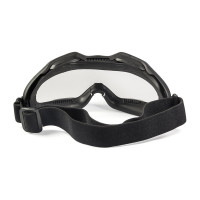 Защитные закрытые очки с непрямой вентиляцией РОСОМЗ ЗН85 SURGUT StrongGlass /2С-1,2 РС/ 28537