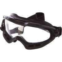 Защитные закрытые очки с непрямой вентиляцией РОСОМЗ ЗН85 SURGUT StrongGlass /2С-1,2 РС/ 28537