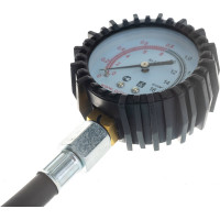 Резьбовой гибкий компрессометр, бензин.двигатель Вымпел КМ-04 5009