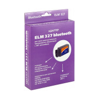 Адаптер ELM 327 Bluetooth Вымпел 3003