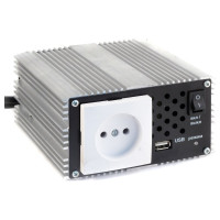 Преобразователь напряжения 12-220В, 900Вт, USB Вымпел ПН-70 5023