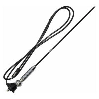 Автомобильная врезная гибкая штыревая антенна 1.5м Вымпел 404-1 4052