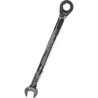 Комбинированный трещоточный ключ 8мм JTC-3029