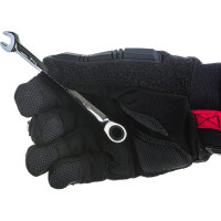 Комбинированный трещоточный ключ 8мм JTC-3029