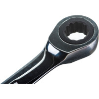 Комбинированный трещоточный ключ 8мм JTC-3029