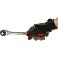 Фракционный ключ-трещотка 1/2", 290мм JTC-5334