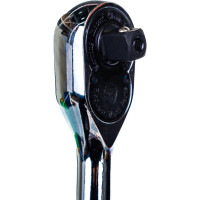 Ключ-трещотка 3/8", 36 зуб, 182мм JTC-3603