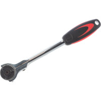 Шарнирный ключ-трещотка 3/8", 72 зуб, 237мм JTC-3416A
