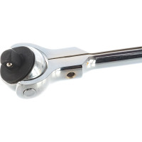 Шарнирный ключ-трещотка 3/8", 72 зуб, 237мм JTC-3416A