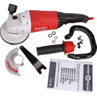 Полирователь по бетону Фиолент МШУ8-14-125 М Мастер Ф0063 ИДФР298135006-07К1