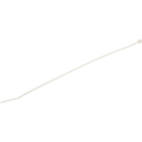 Хомут-стяжка 200х2/5 пластик 100шт JTC-GT200M