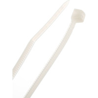 Хомут-стяжка 200х2/5 пластик 100шт JTC-GT200M