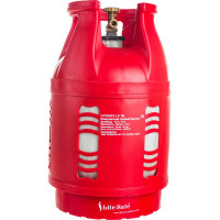 Полимерно -композитный баллон для сжиженного газа LITESAFE 18л/7,5 кг LS 18L