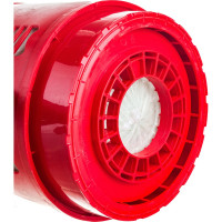 Полимерно -композитный баллон для сжиженного газа LITESAFE 18л/7,5 кг LS 18L