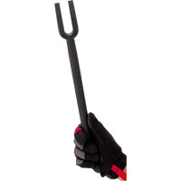 Съемник шаровых опор "вилка" 18мм 410мм JTC-F0416