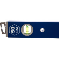 Строительный уровень КОБАЛЬТ Комфорт 500 мм 242-977