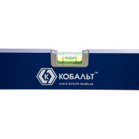 Строительный уровень КОБАЛЬТ Комфорт 500 мм 242-977