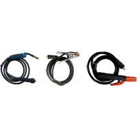 Сварочный инверторный полуавтомат Aurora PRO SPEEDWAY 200 IGBT 10039