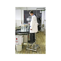 Монтажная подставка KRAUSE STABILO 4 ступени 805041