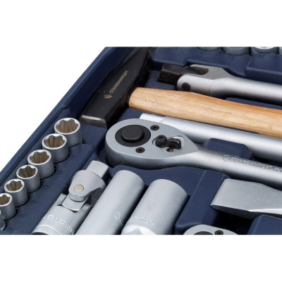 Универсальный набор инструментов Станкоимпорт 145 предметов CS-TK145PMQ