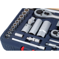 Универсальный набор инструментов Станкоимпорт 145 предметов CS-TK145PMQ