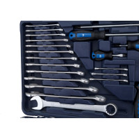 Универсальный набор инструментов Станкоимпорт 145 предметов CS-TK145PMQ